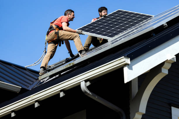 Best Roof Ventilation Installation  in Jonesville, MI